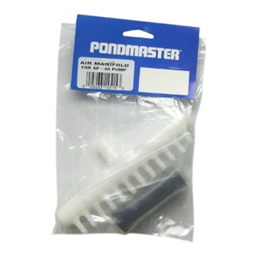 Pondmaster AP-40 Air Pump Replacement Manifold