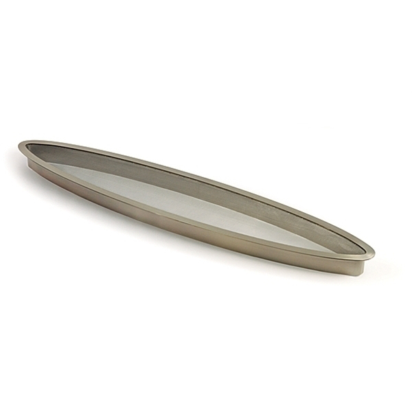 Atlantic 36" Stainless Steel Splash Ring