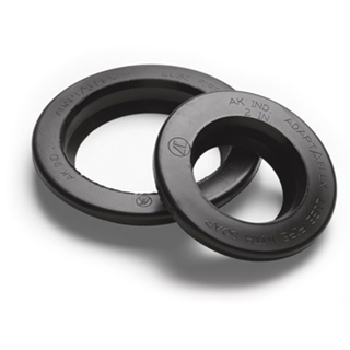 Little Giant Flexible Pipe Grommet - 4"