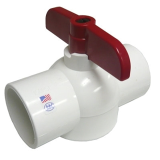 Ball Valves - 1 1/4" Threaded