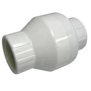 Swing Check Valves - 1 1/2" Slip