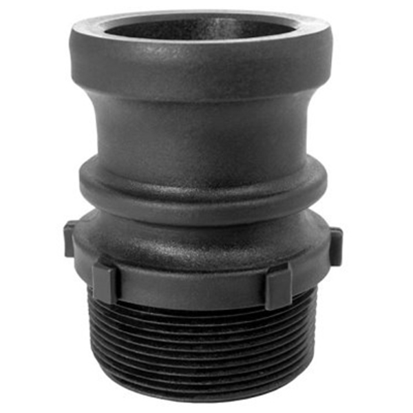 Gator Lock 1-1/2" Male Cam x 1-1/2" MPT