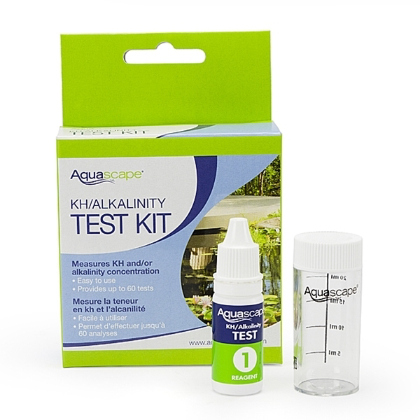 Aquascape KH/Alkalinity Test Kit