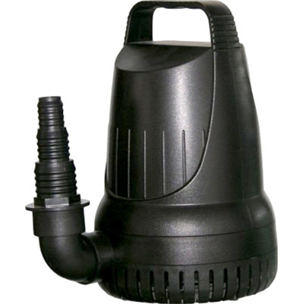 Alpine Hurricane Pond Pump - 4100 GPH