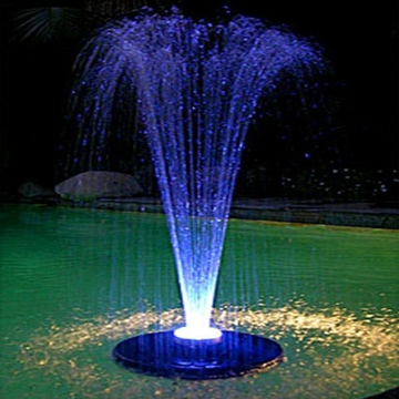 Alpine Floating Fountain