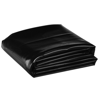 Black PVC Pond Liner