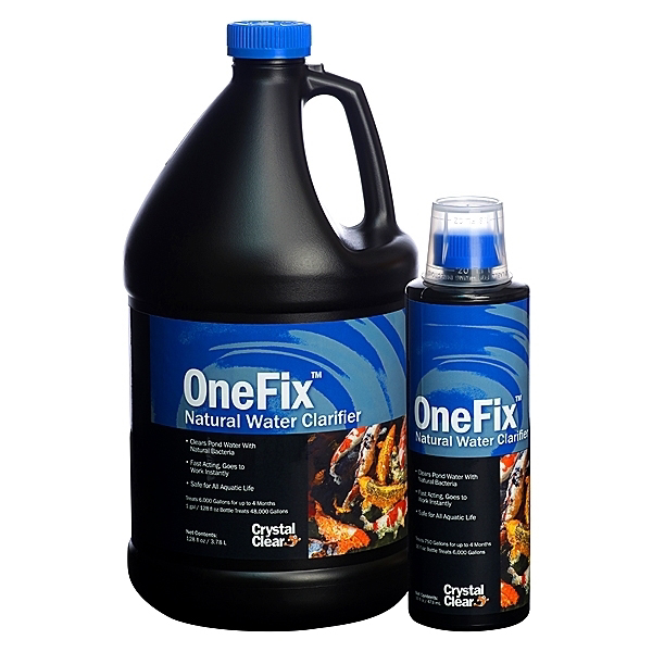 CrystalClear OneFix