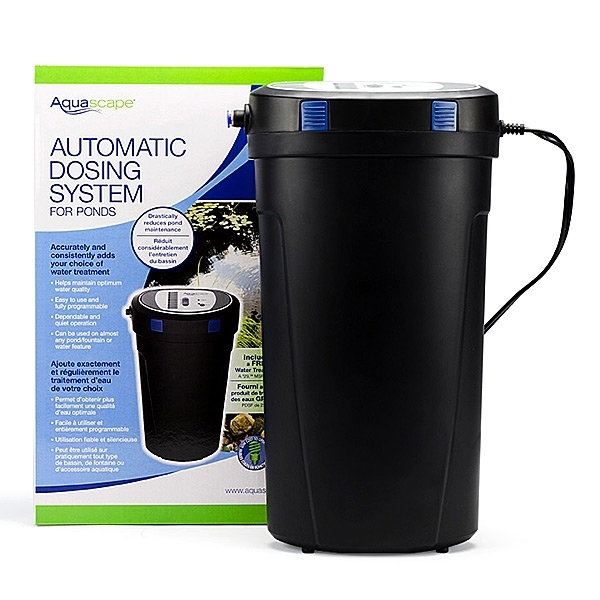 Aquascape Automatic Pond Dosing System