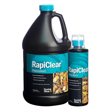 CrystalClear RapiClear