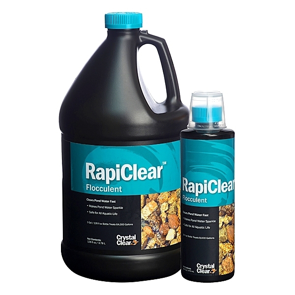 CrystalClear RapiClear