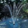 OASE 1/4 HP Floating Fountain with Lights