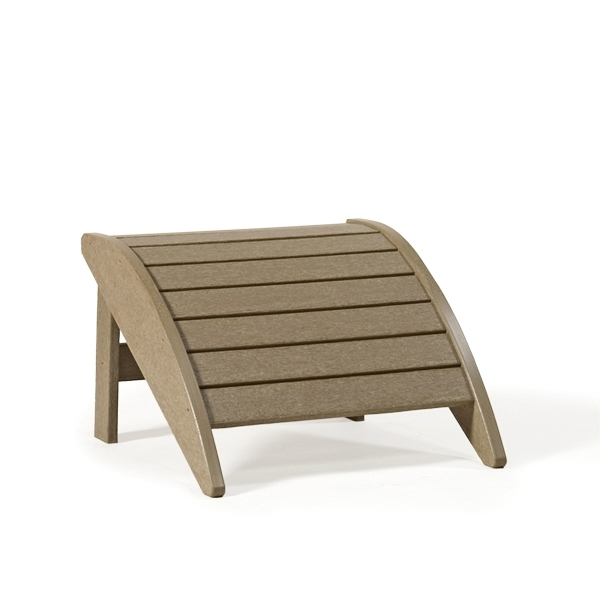 Breezesta Adirondack Leisure Footrest