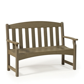 Breezesta Skyline 60" Garden Bench