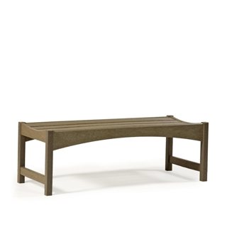 Breezesta Skyline 48" Backless Bench