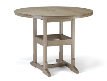 Breezesta 48" Round Counter Table