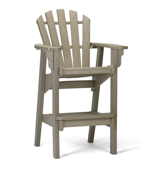 Breezesta Coastal Bar Chair