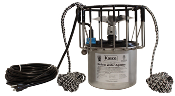 Picture of Kasco 1/2 HP 120V Deicer