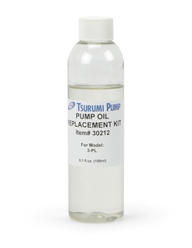 Aquascape Tsurumi 3PL/2PU Replacement Oil