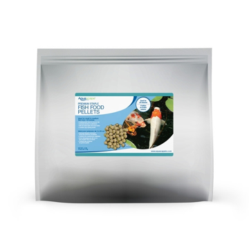 Staple Fish Food- Large Pellets- 11 lbs