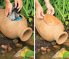 Pond Filter Urn 