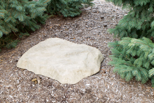 Pond Logic TrueRock Small Cover Rock- Sandstone