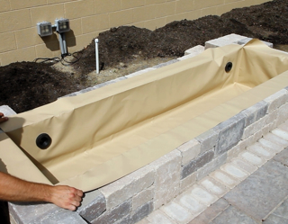 Atlantic Flexible Hardscape Basins 48"