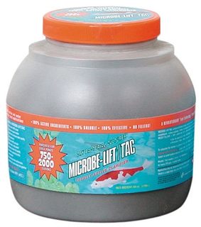 TAC Dry Bacteria- 25 Lbs