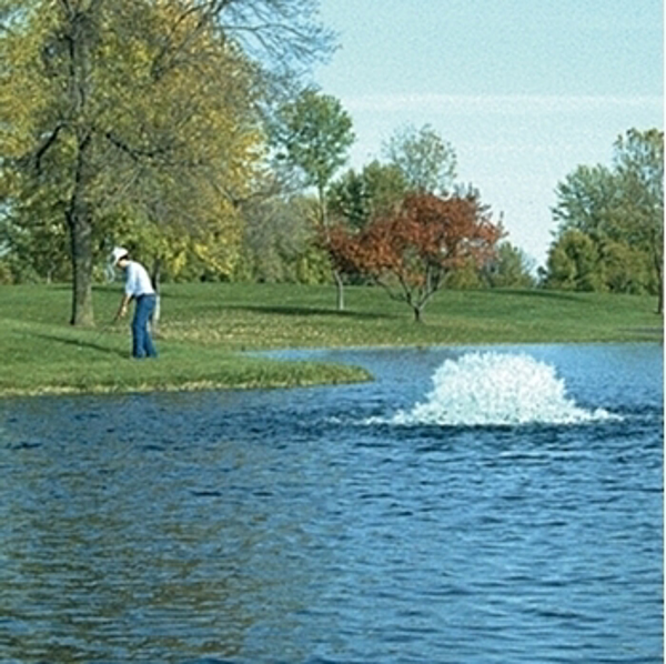 Kasco Marine 1HP Aerator No Float