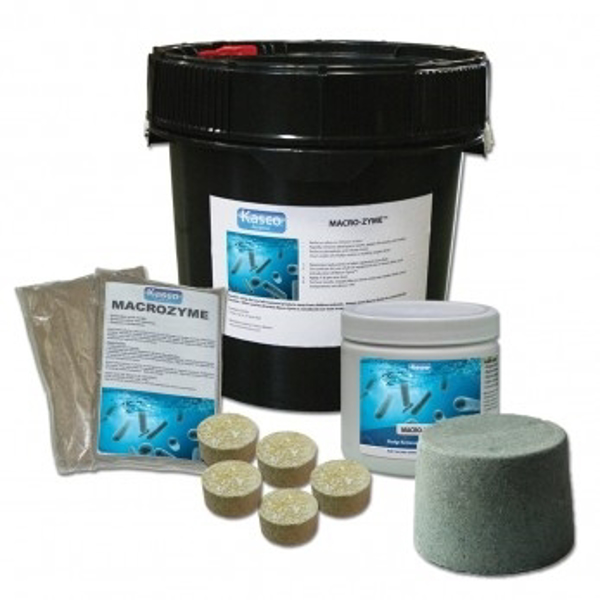 Kasco Marine Macro-Zyme Muck Block