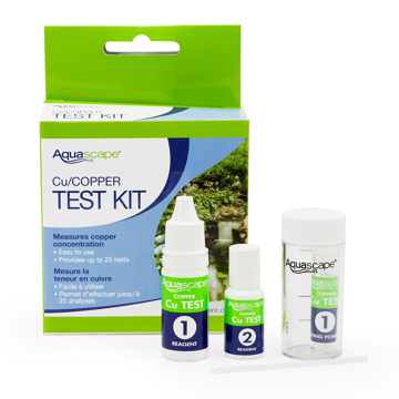 Aquascape Copper Test Kit