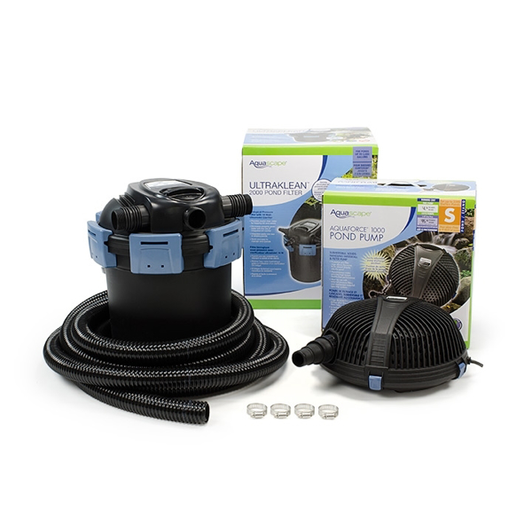 Aquascape UltraKlean 1500 Filtration Kit