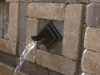 Atlantic Verona Wall Spout (Square Plate)