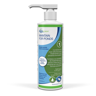 Aquascape Maintain For Ponds- 8 Oz