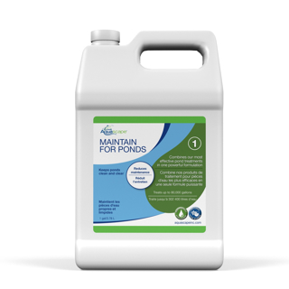 Aquascape Maintain For Ponds- Gallon