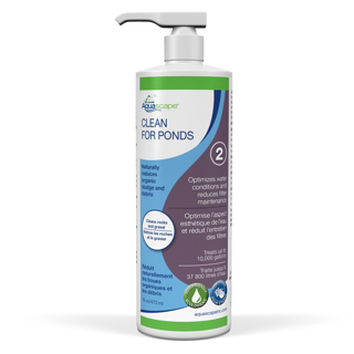 Aquascape Clean For Ponds- 16 Oz