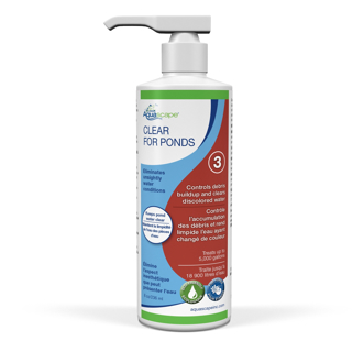 Aquascape Clear for Ponds- 8 oz