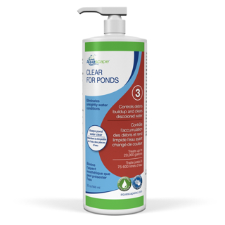 Aquascape Clear for Ponds- 32 oz