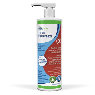 Aquascape Clear for Ponds- 16 oz