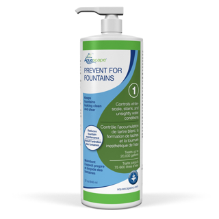 Aquascape Prevent For Fountains- 32 Oz