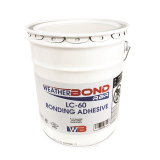 RBR LC-60 Bonding Adhesive- 5 Gal