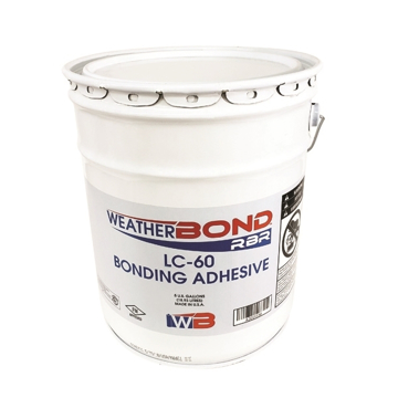 Carlisle WeatherBond LC-60 Bonding Adhesive