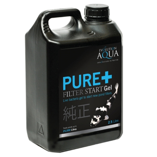 Pure Filter Start Gel