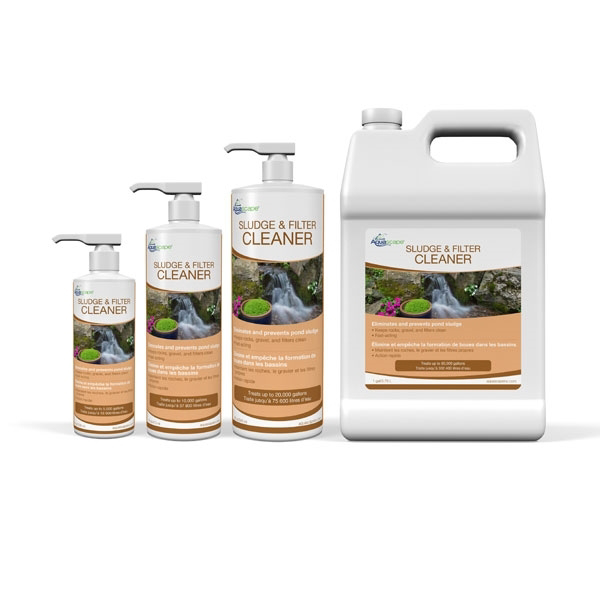 Aquascape Sludge & Filter Cleaner