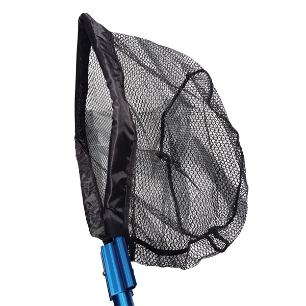 United Aquatics Heavy Duty Pond Catching Fish Net Head- 16” Diameter