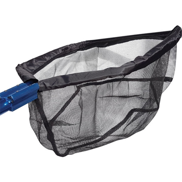 United Aquatics Heavy Duty Pond Sludge / Leaf Skimmer Net Head- 16" x 18"