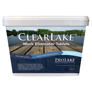 ClearLake Muck Eliminator Tabs - 24 lbs