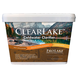 ClearLake Cold Water Clarifier