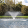 Kasco Marine 3/4 HP HJF Fountain- Willow