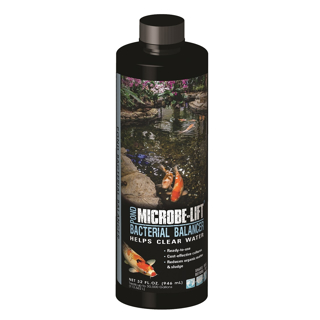 Pond Bacterial Balancer- 32 Oz