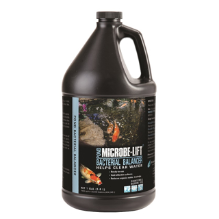 Pond Bacterial Balancer- 1Gallon